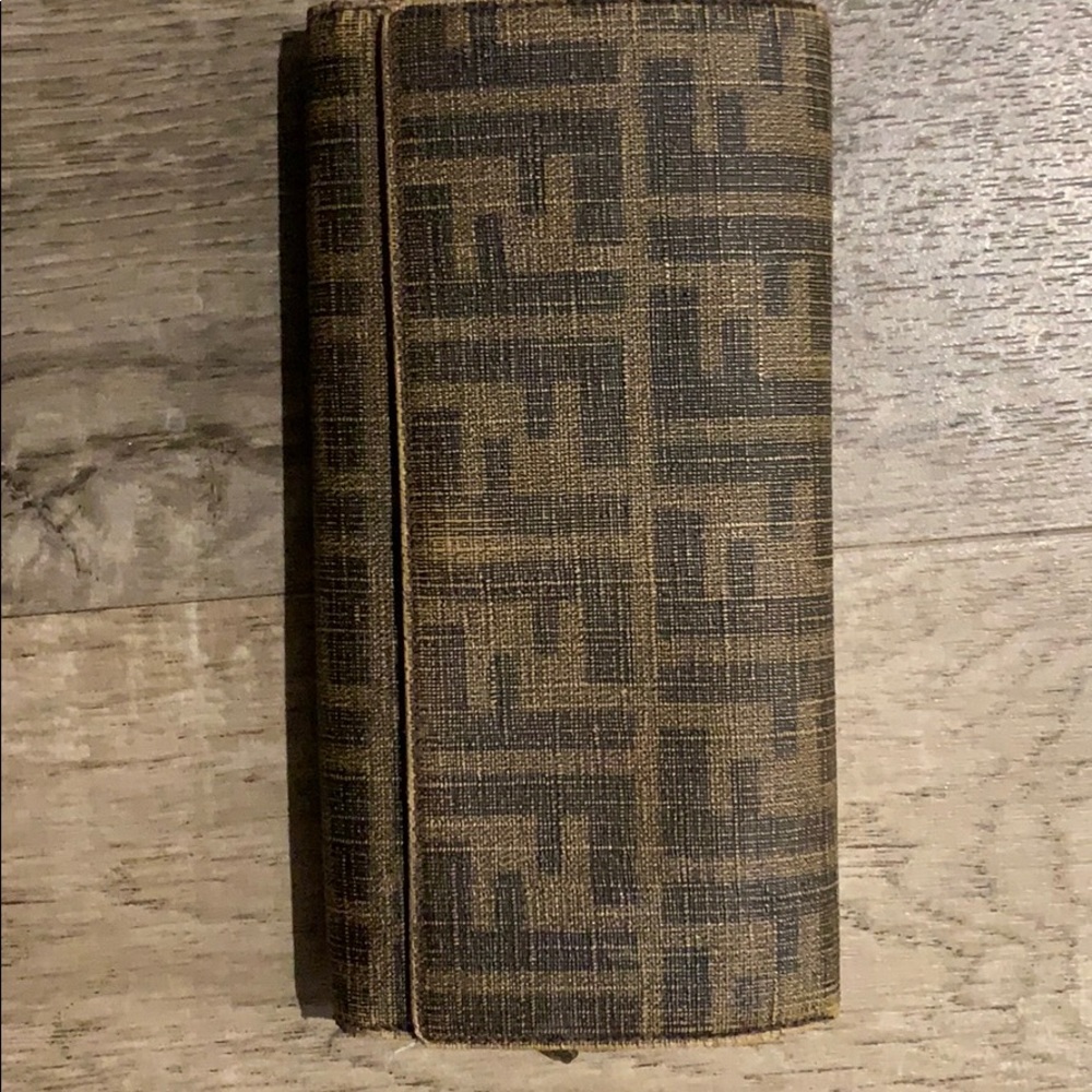 Fendi wallet